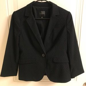 The Limited Navy Blazer